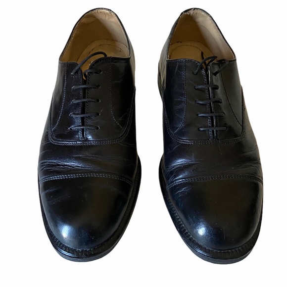 Grenadier | Shoes | Mens Oxford Cap Toe 